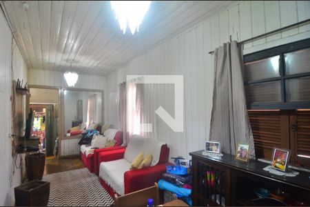 Sala de casa à venda com 3 quartos, 110m² em Marechal Rondon, Canoas