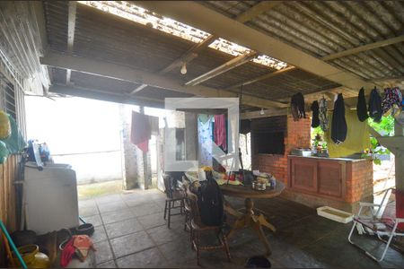 Casa à venda com 110m², 3 quartos e 2 vagasVaranda