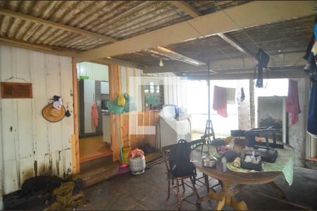 Casa à venda com 110m², 3 quartos e 2 vagasVaranda