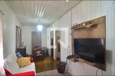 Sala de casa à venda com 3 quartos, 110m² em Marechal Rondon, Canoas