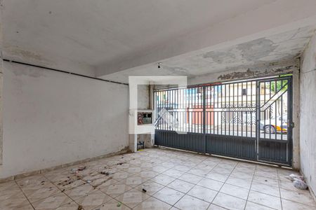 Garagem de casa para alugar com 2 quartos, 80m² em Jardim Cambui, Santo André