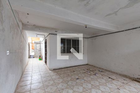 Garagem de casa para alugar com 2 quartos, 80m² em Jardim Cambui, Santo André