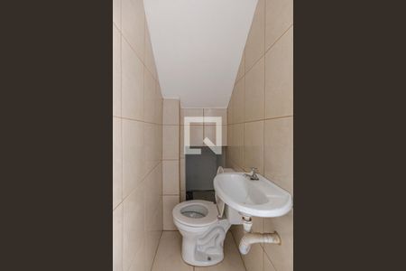 Lavabo de casa para alugar com 2 quartos, 80m² em Jardim Cambui, Santo André