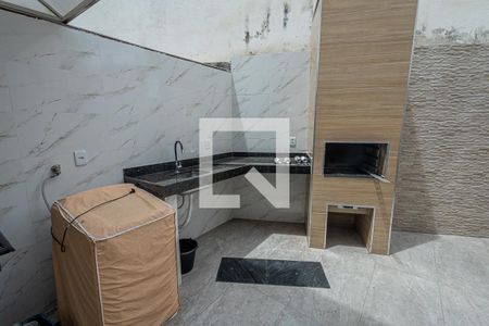 Casa à venda com 116m², 2 quartos e 2 vagas Casa à venda com 116m², 2 quartos e 2 vagasÁrea de serviço / espaço gourmet