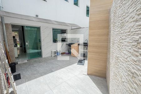 Casa à venda com 116m², 2 quartos e 2 vagas Casa à venda com 116m², 2 quartos e 2 vagasÁrea de serviço / espaço gourmet