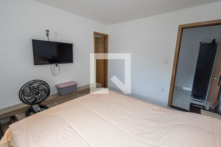 Casa à venda com 116m², 2 quartos e 2 vagas Casa à venda com 116m², 2 quartos e 2 vagasQuarto 2 / suíte - 2º andar