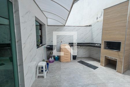 Casa à venda com 116m², 2 quartos e 2 vagas Casa à venda com 116m², 2 quartos e 2 vagasÁrea de serviço / espaço gourmet