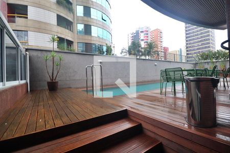 Apartamento para alugar com 275m², 4 quartos e 4 vagasÁrea comum