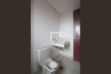 Apartamento para alugar com 275m², 4 quartos e 4 vagasBanheiro da Suíte 1