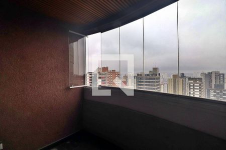 Apartamento para alugar com 275m², 4 quartos e 4 vagasVaranda da Suíte 3