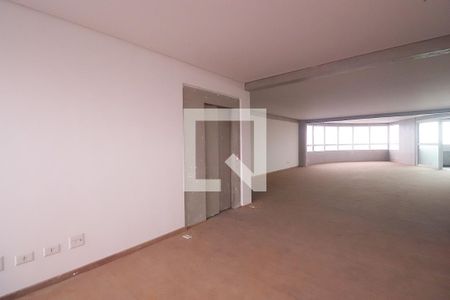 Sala de apartamento à venda com 4 quartos, 275m² em Campestre, Santo André