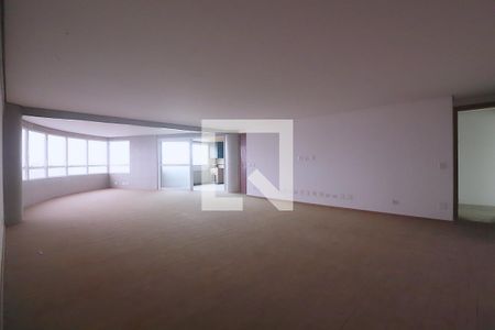 Sala de apartamento para alugar com 4 quartos, 275m² em Campestre, Santo André
