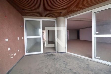 Varanda de apartamento para alugar com 4 quartos, 275m² em Campestre, Santo André