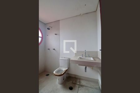 Apartamento para alugar com 275m², 4 quartos e 4 vagasBanheiro da Suíte 1
