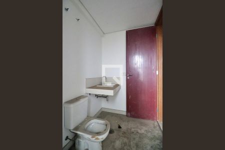 Apartamento para alugar com 275m², 4 quartos e 4 vagasBanheiro da Suíte 2