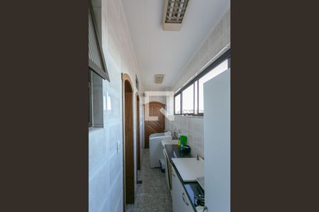 Apartamento à venda com 220m², 4 quartos e 4 vagasÁrea de Serviço