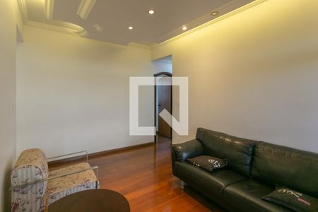 Sala de apartamento à venda com 4 quartos, 220m² em Cidade Nova, Belo Horizonte