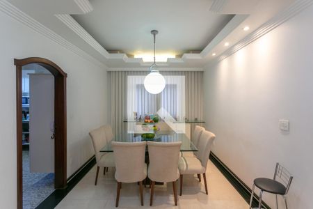 Sala de apartamento à venda com 4 quartos, 220m² em Cidade Nova, Belo Horizonte