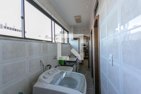 Apartamento à venda com 220m², 4 quartos e 4 vagasÁrea de Serviço