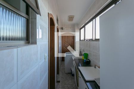 Apartamento à venda com 220m², 4 quartos e 4 vagasÁrea de Serviço