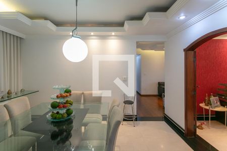 Sala de apartamento à venda com 4 quartos, 220m² em Cidade Nova, Belo Horizonte