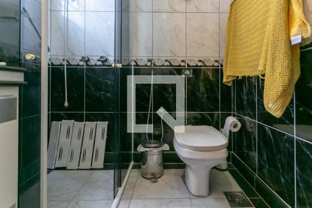 Apartamento à venda com 220m², 4 quartos e 4 vagasBanheiro da Suíte 1