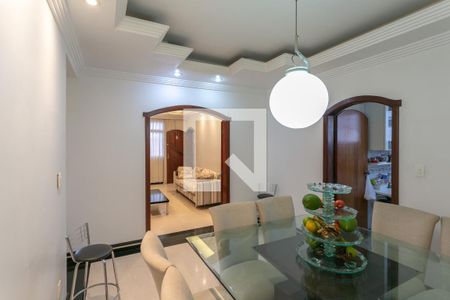 Sala de apartamento à venda com 4 quartos, 220m² em Cidade Nova, Belo Horizonte