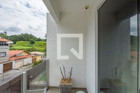 Casa à venda com 162m², 3 quartos e 2 vagasVaranda da Suíte 1