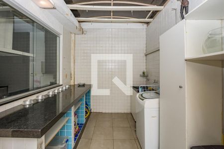 Casa à venda com 162m², 3 quartos e 2 vagasÁrea de Serviço