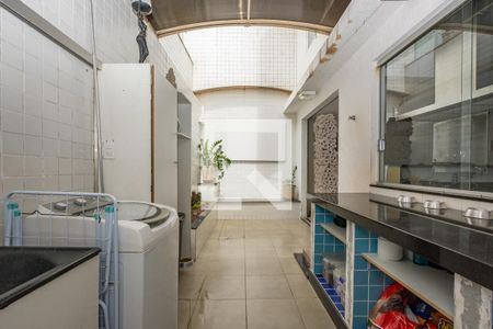 Casa à venda com 162m², 3 quartos e 2 vagasÁrea de Serviço