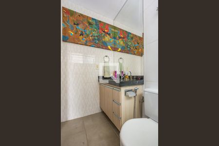 Casa à venda com 162m², 3 quartos e 2 vagasBanheiro da Suíte 1