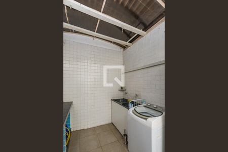 Casa à venda com 162m², 3 quartos e 2 vagasÁrea de Serviço