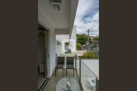 Casa à venda com 162m², 3 quartos e 2 vagasVaranda da Suíte 1