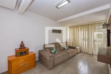 Sala 1 de casa à venda com 3 quartos, 162m² em Alto Caiçaras, Belo Horizonte