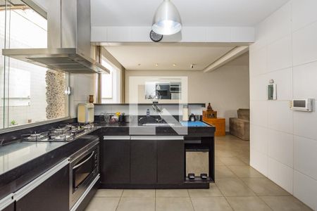 Casa à venda com 162m², 3 quartos e 2 vagasCozinha