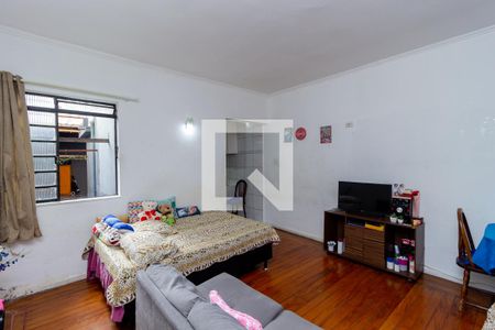 Sala de casa à venda com 4 quartos, 120m² em Belenzinho, São Paulo