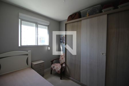 Quarto 1 de apartamento para alugar com 2 quartos, 48m² em Protásio Alves, Porto Alegre