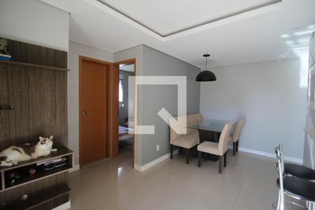 Sala de apartamento para alugar com 2 quartos, 48m² em Protásio Alves, Porto Alegre