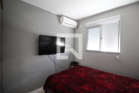 Quarto 2 de apartamento para alugar com 2 quartos, 48m² em Protásio Alves, Porto Alegre