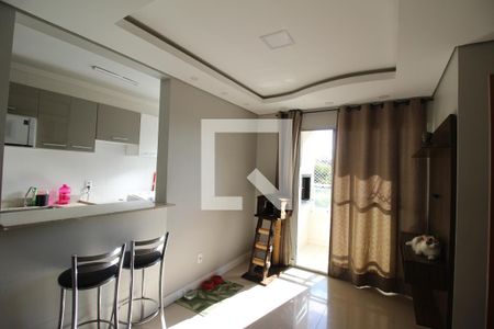 Sala de apartamento para alugar com 2 quartos, 48m² em Protásio Alves, Porto Alegre