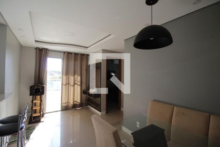Sala de apartamento para alugar com 2 quartos, 48m² em Protásio Alves, Porto Alegre