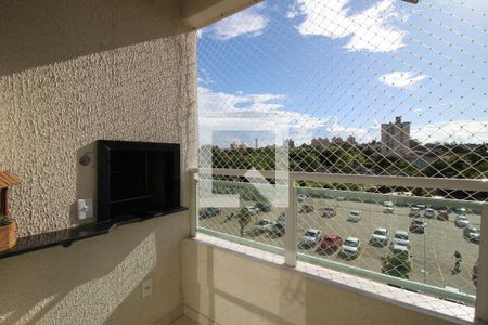 Varanda de apartamento para alugar com 2 quartos, 48m² em Protásio Alves, Porto Alegre