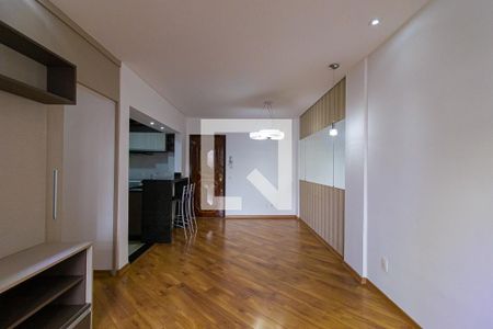 Sala de apartamento à venda com 2 quartos, 76m² em Bela Vista, São Paulo