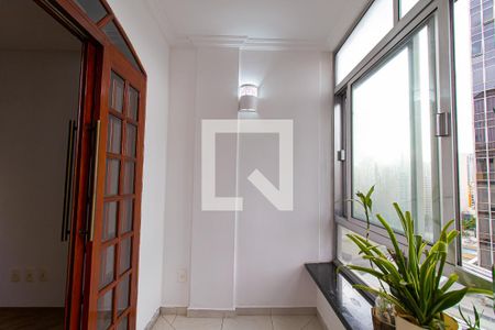 Varanda de apartamento à venda com 2 quartos, 76m² em Bela Vista, São Paulo