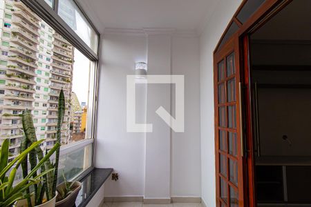 Varanda de apartamento à venda com 2 quartos, 76m² em Bela Vista, São Paulo