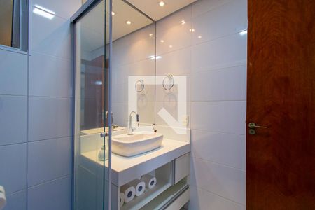 Apartamento à venda com 76m², 2 quartos e 1 vagaBanheiro