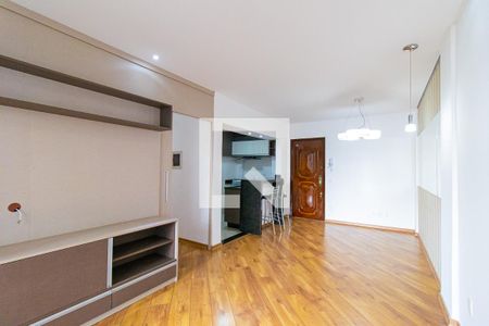 Sala de apartamento à venda com 2 quartos, 76m² em Bela Vista, São Paulo