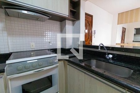 Apartamento à venda com 76m², 2 quartos e 1 vagaCozinha