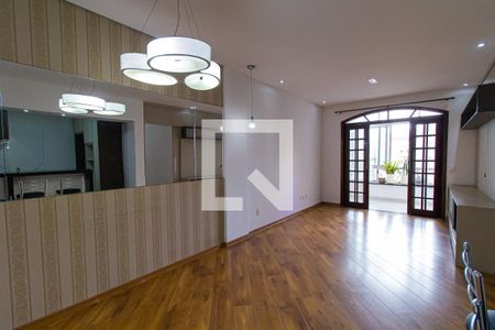 Sala de apartamento à venda com 2 quartos, 76m² em Bela Vista, São Paulo