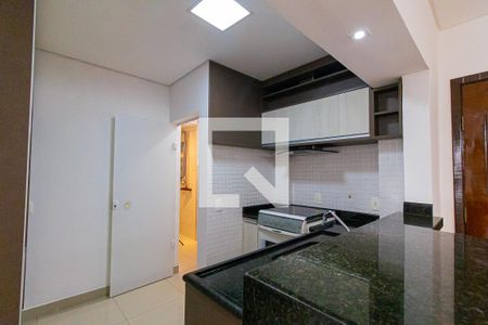 Apartamento à venda com 76m², 2 quartos e 1 vagaCozinha
